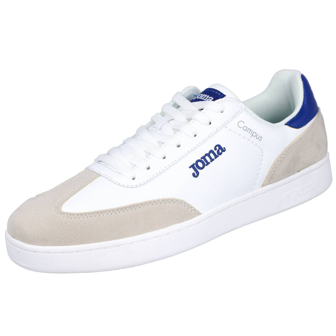 Shoes Deportivo Casual Y Sneakers marca Joma para hombre en color blanco