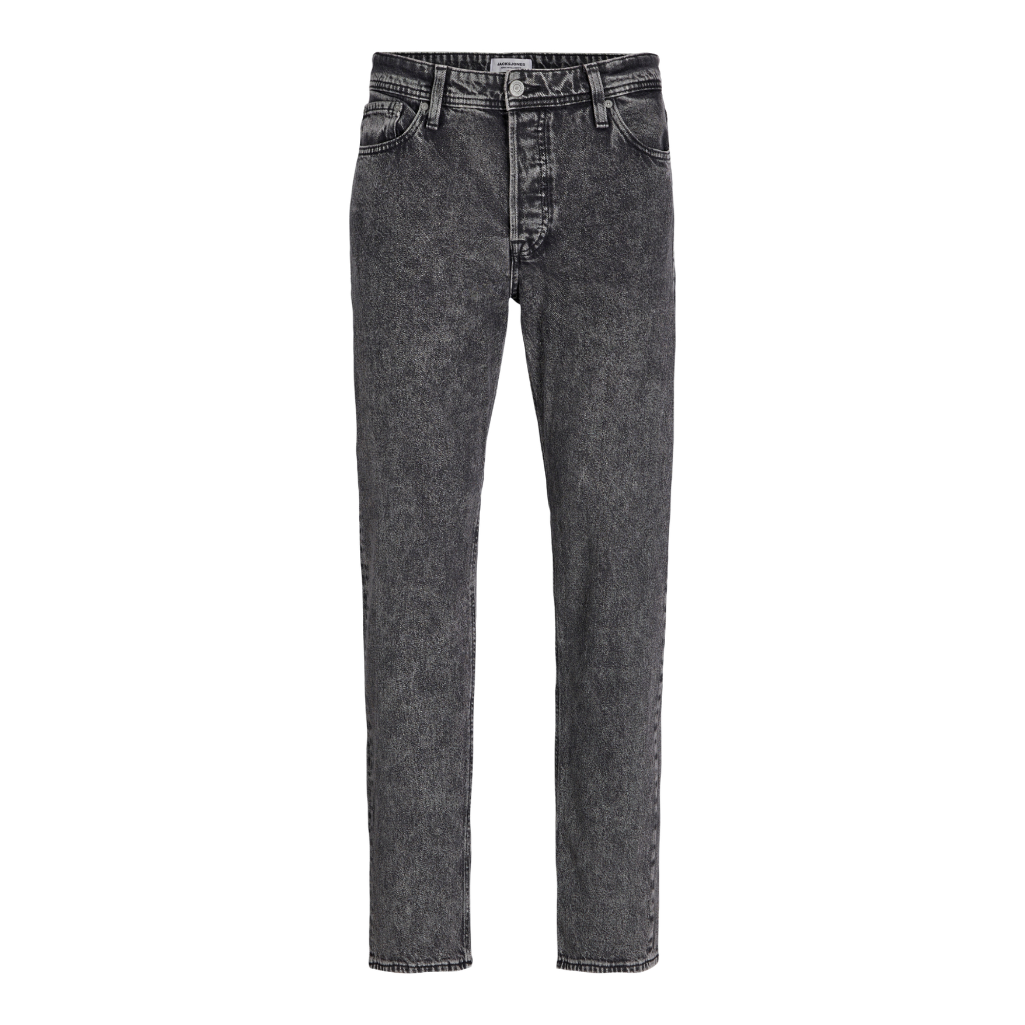 JACK & JONES Jeans Regular Vaqueros Regular Fit Pantalón Vaquero Corte Recto Chris Hombre 12259938