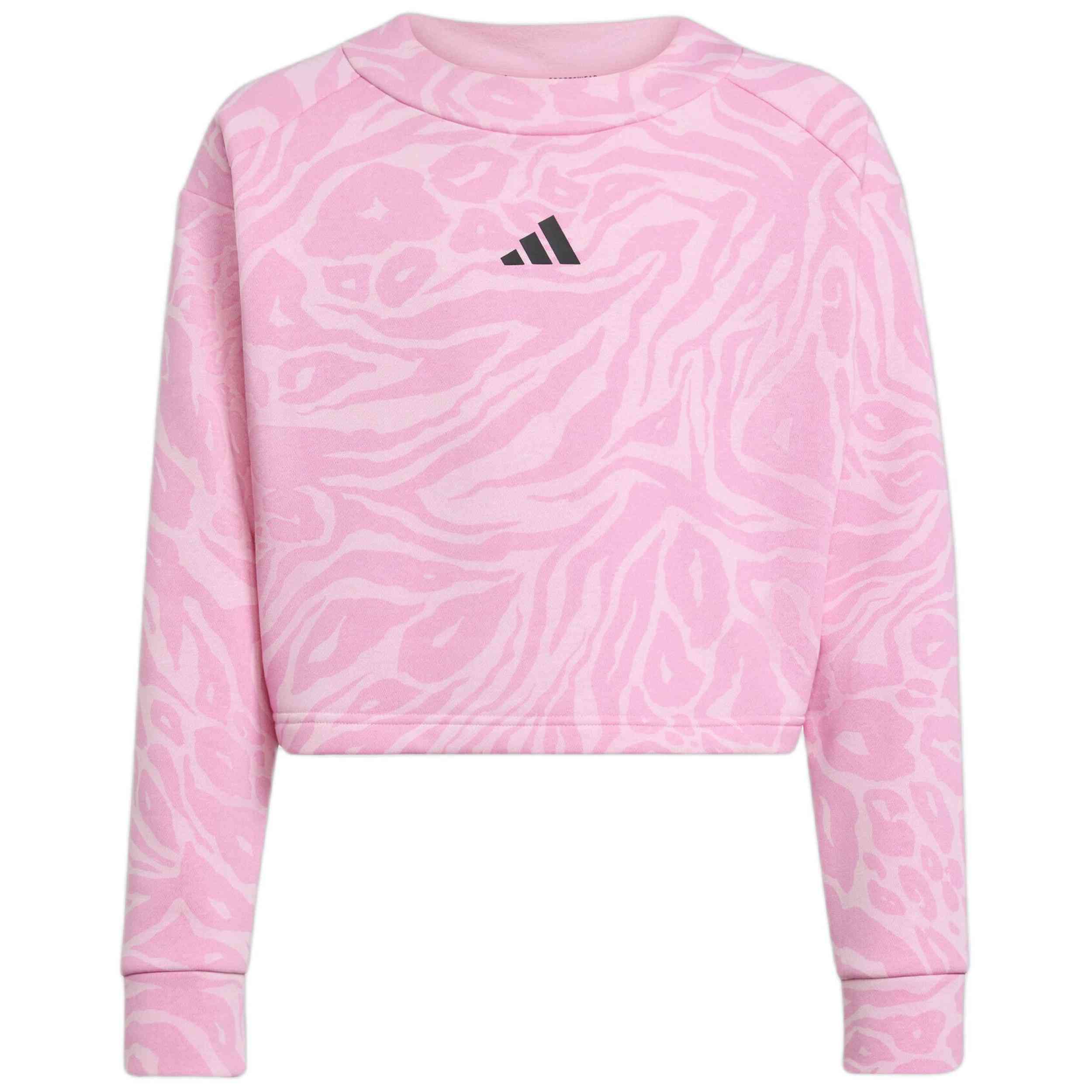 Camiseta De Manga Corta Adidas modelo JW7541 para Niñas en color Rosa