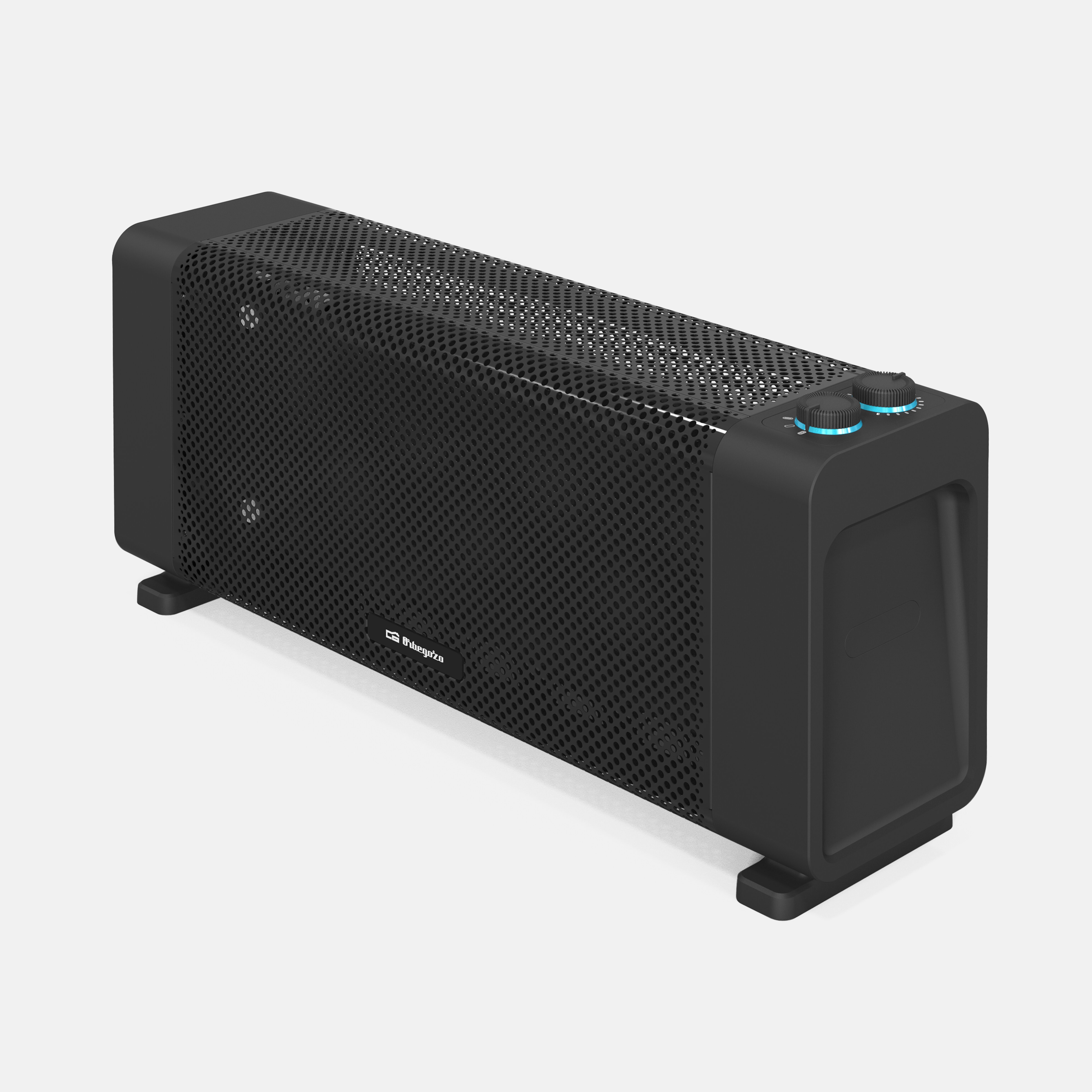 Orbegozo – Radiador mica Orbegozo RMB 1500 2 potencias 1500 W.