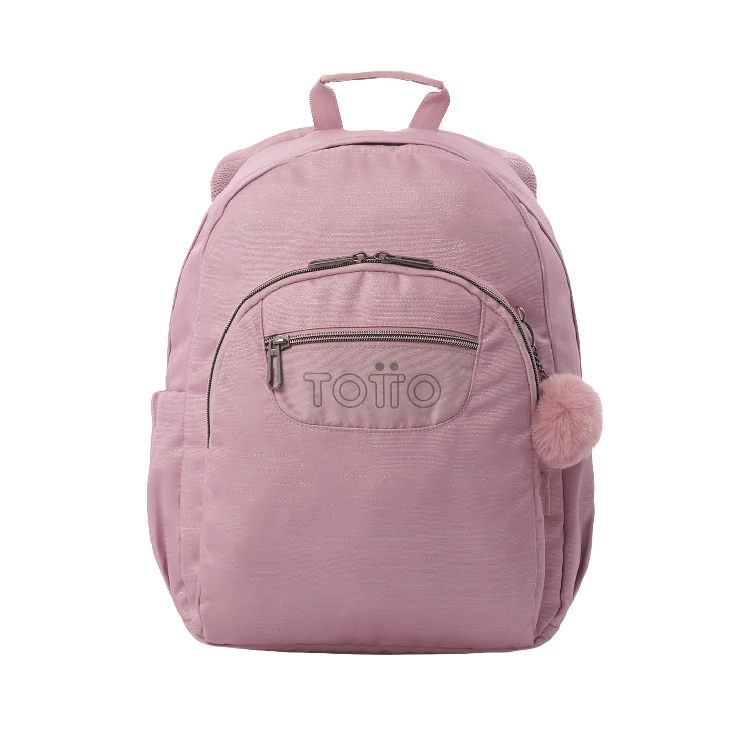 Totto Mochila escolar Acuarela Neo Material: Poliéster reciclado 33 x44 x 14 cm