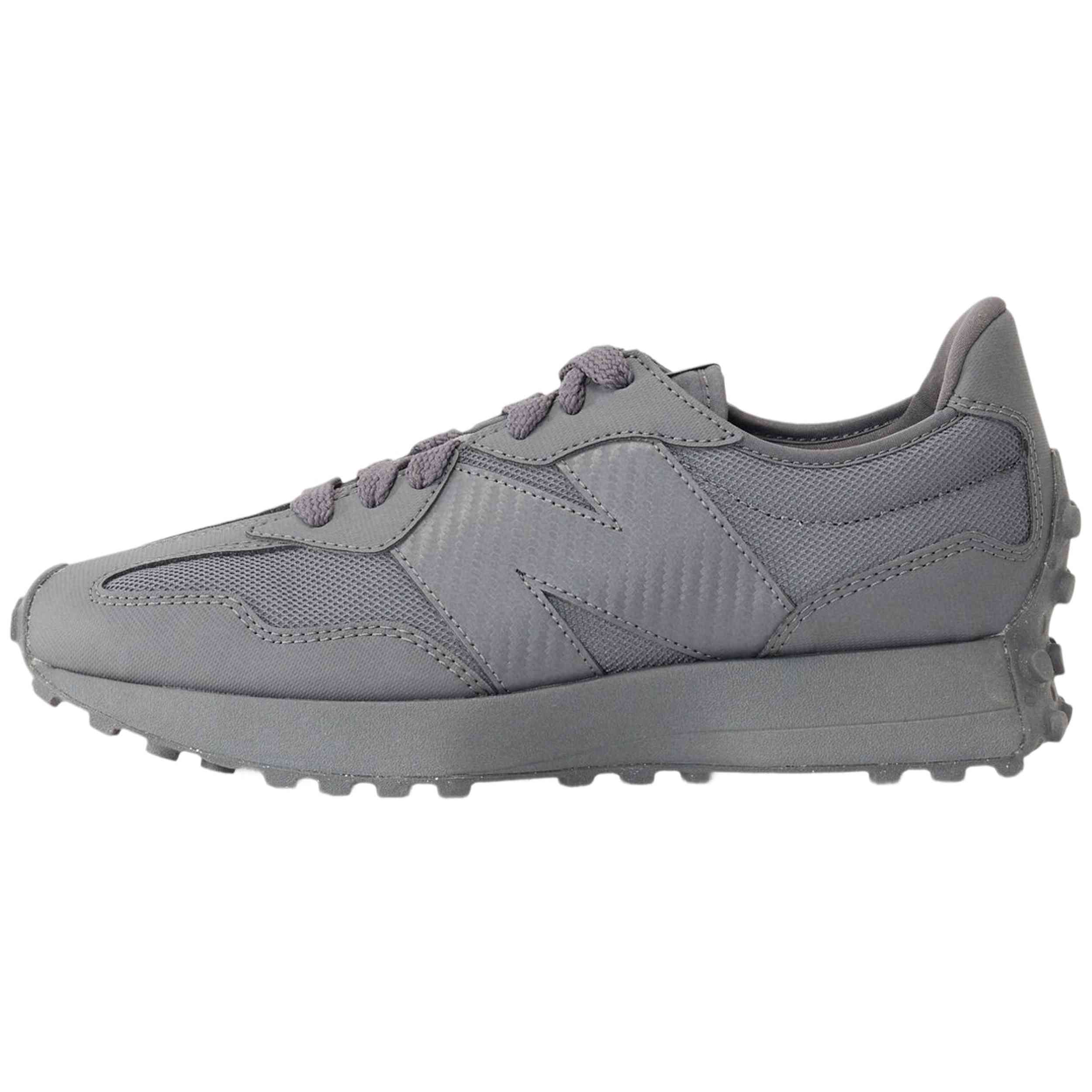 Zapatillas New Balance modelo U327SCC para hombre y mujer en color Gris