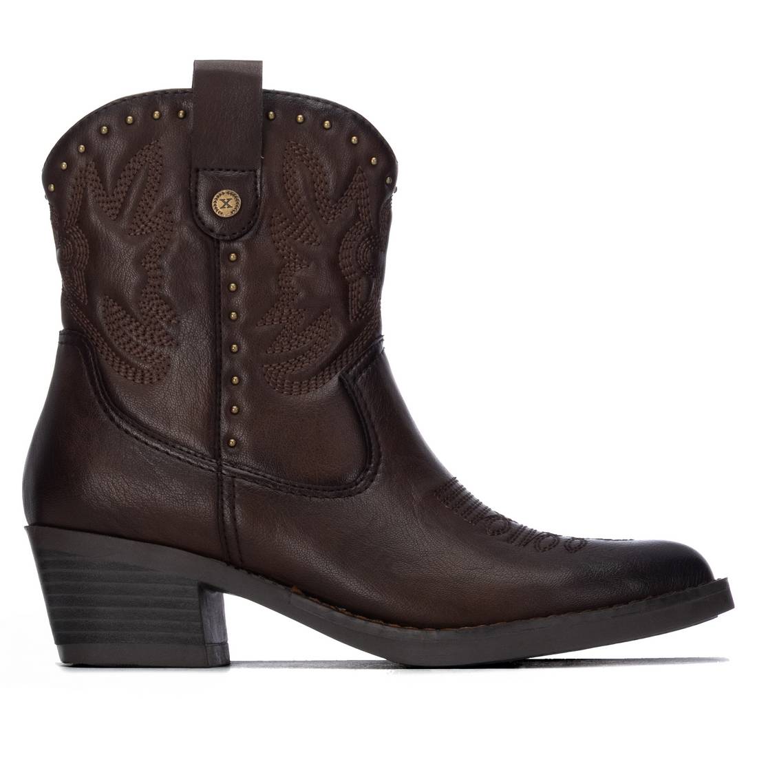 Xti - Botín Mujer - Calzado Cómodo y Versátil - Moda casual - Modelo  14619001