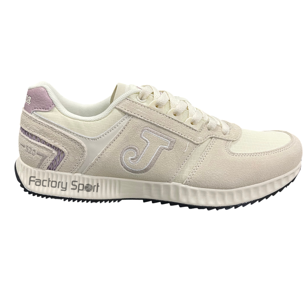 JOMA C520 LADY BEIGE/MALVA 2602 PARA MUJER