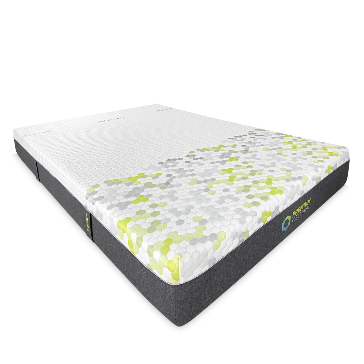 Duérmete Online - Colchón Viscoelástico Articulable Irene Premium, Altura 26cm - Calidad Premium - Adaptable
