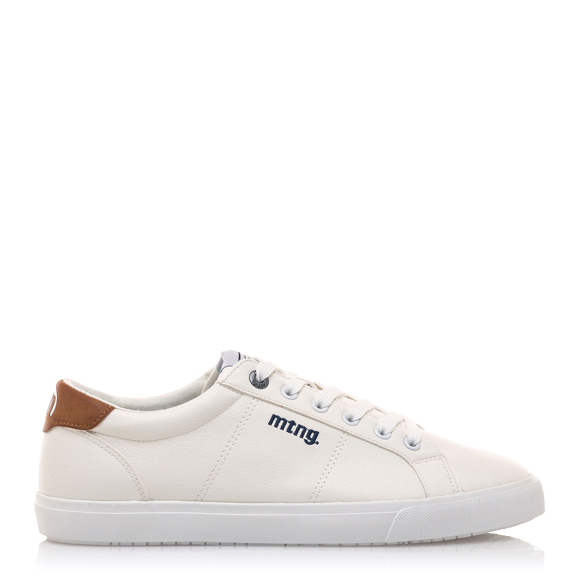 Mustang Zapatillas Blancas 84732-C55437 , para Hombre