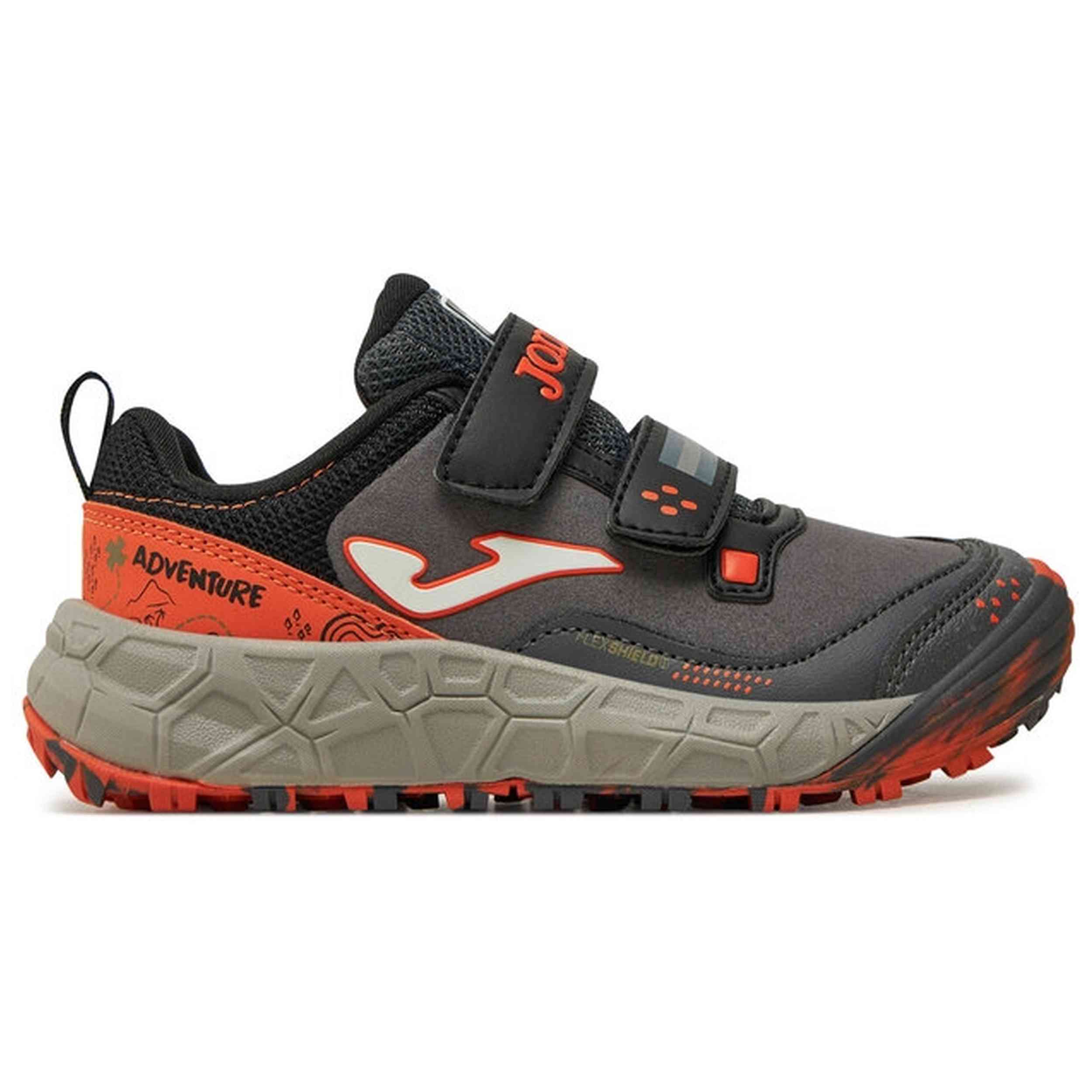 Zapatillas Trail Joma Adventure Jr - Zapatillas Trekking Niño MKP