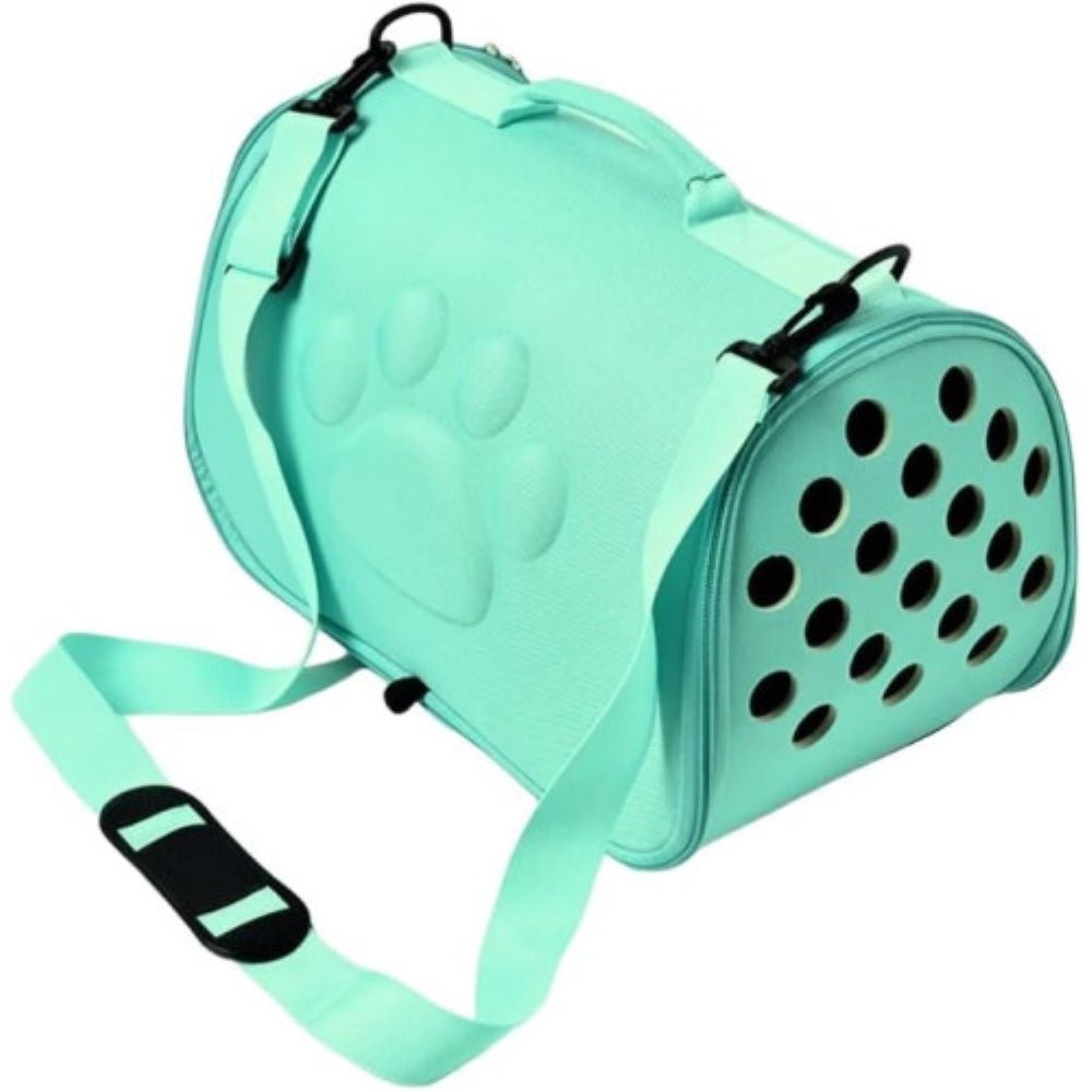 Transportin Bolsa para Gatos Perros Conejos COSHANO