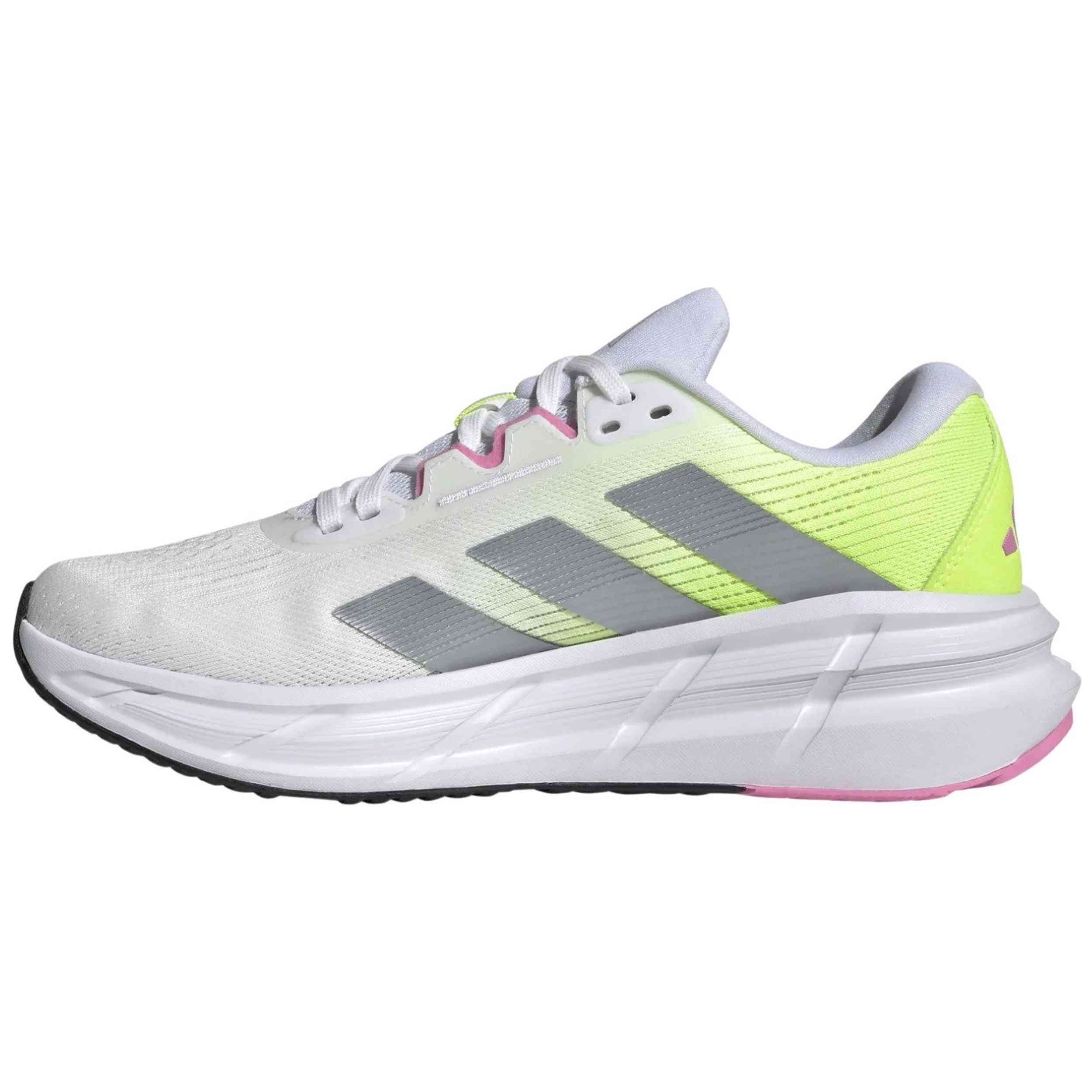 Zapatillas De Running Adidas modelo JQ5069 para Mujer en color Gris