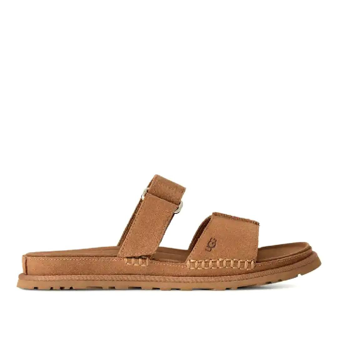 Sandalias planas UGG goldengaze mustard seed