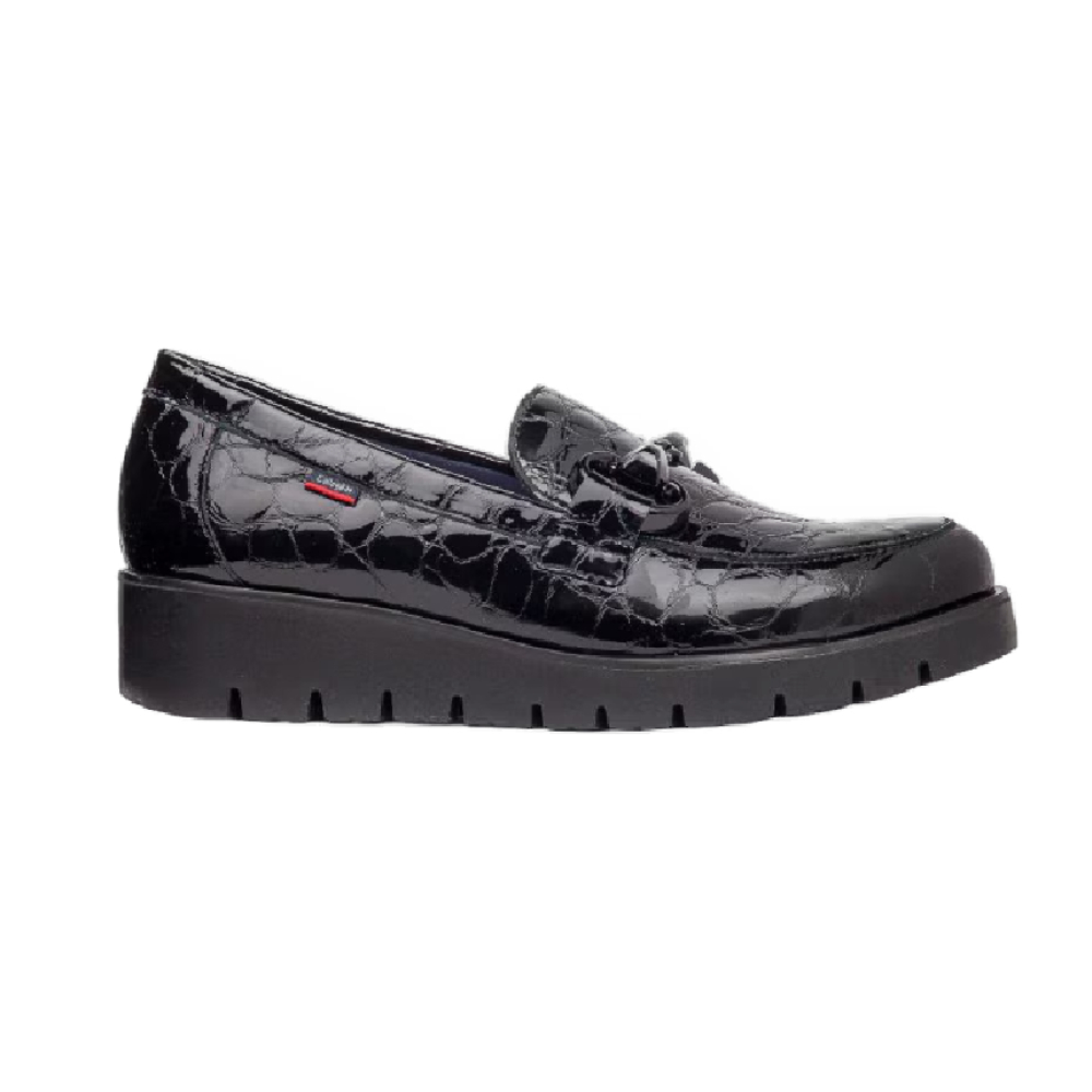 Zapatillas Callaghan modelo 58512 en color Negro