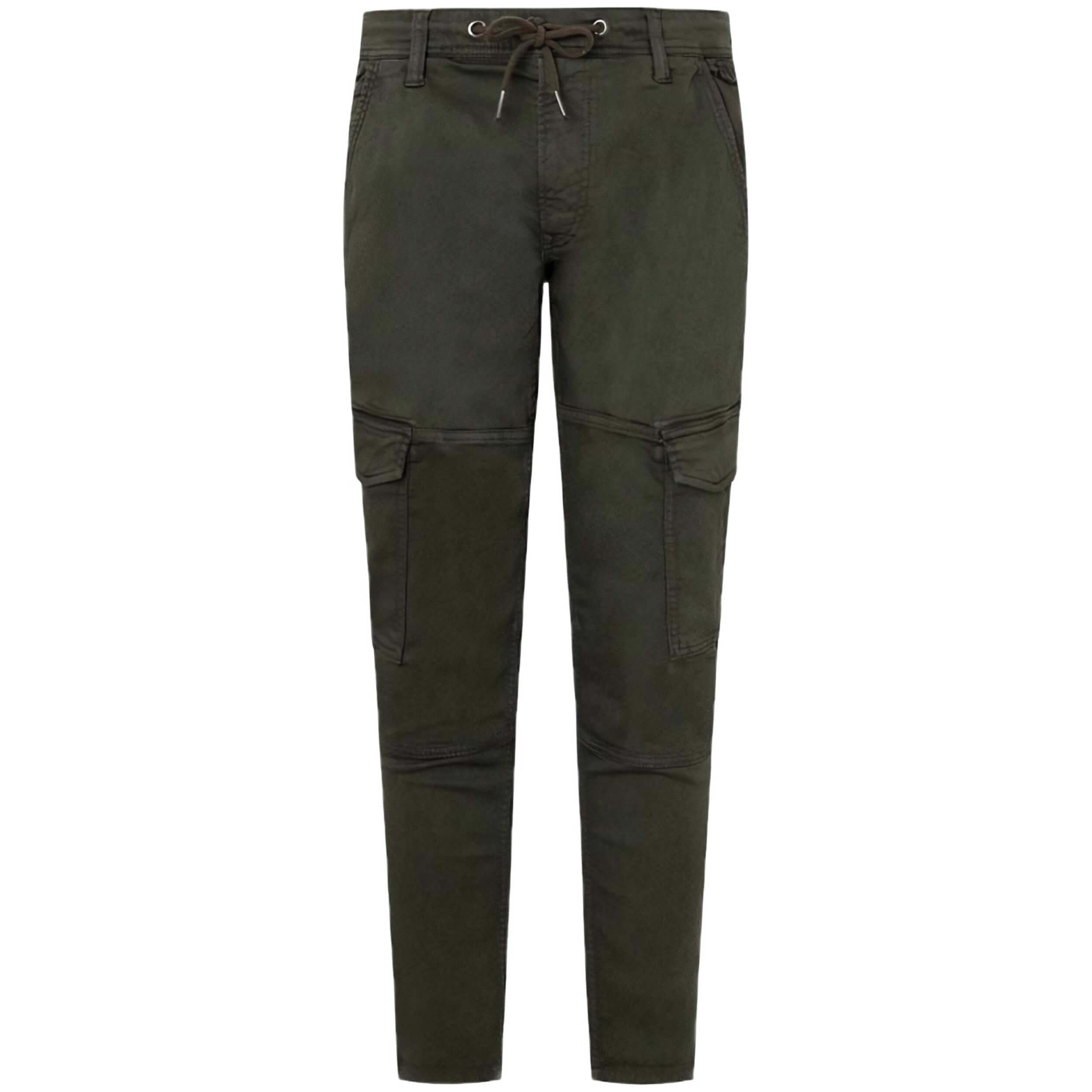 Pantalones marca Pepe Jeans modelo Pm211604Yg74-728 para hombre en color verde