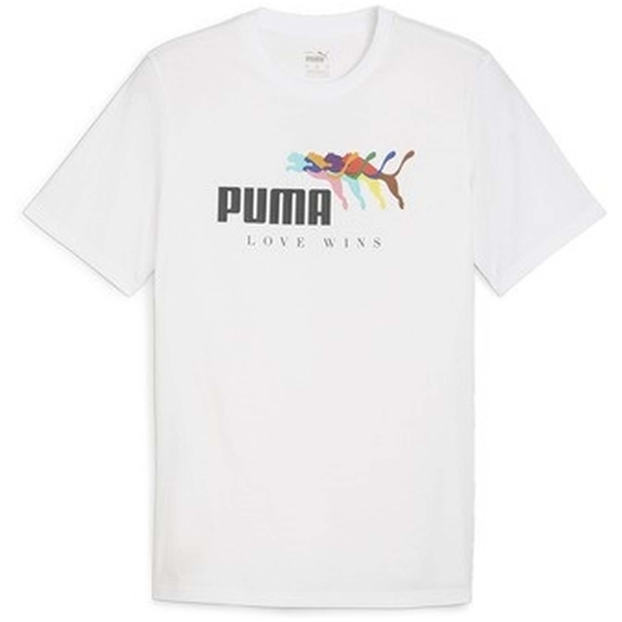Camisetas De Manga Corta Puma modelo 680000-02 para Hombre en color Blanco