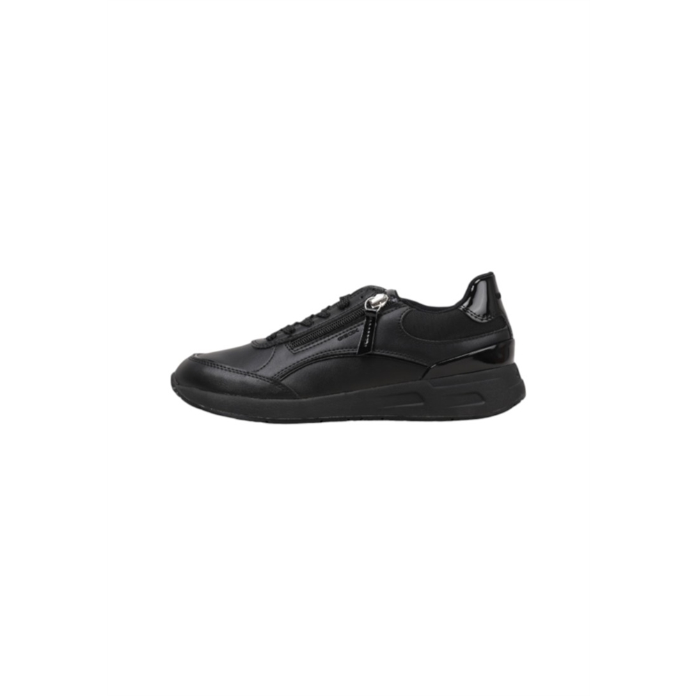 Geox D BULMYA B Deportivas Planas Mujer Negro