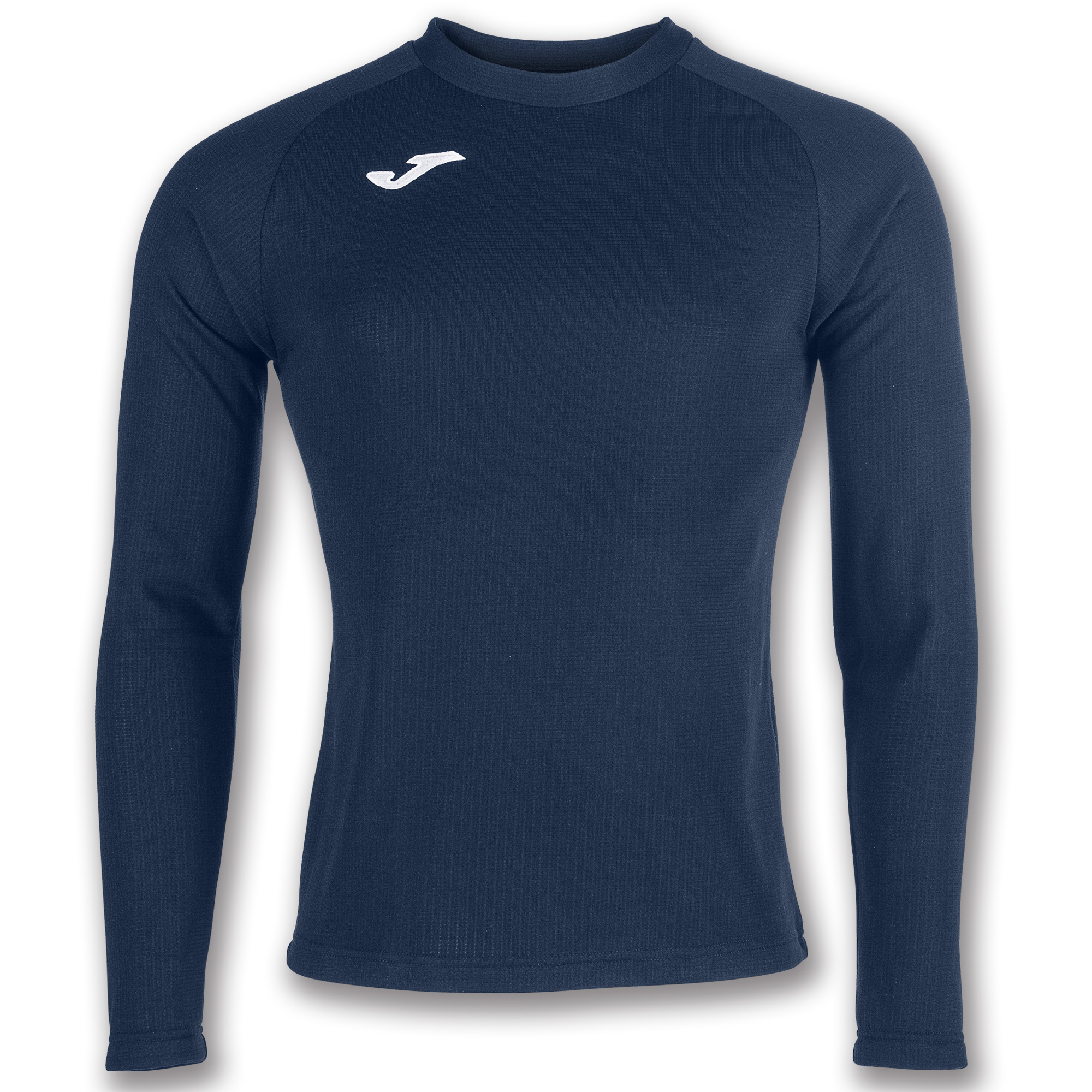 JOMA CAMISETA MANGA LARGA BRAMA FLEECE MARINO Talla S Hombre Adulto