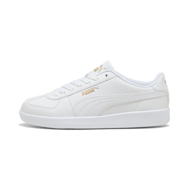 Zapatillas Blancas Puma Club Lt Sl Jr