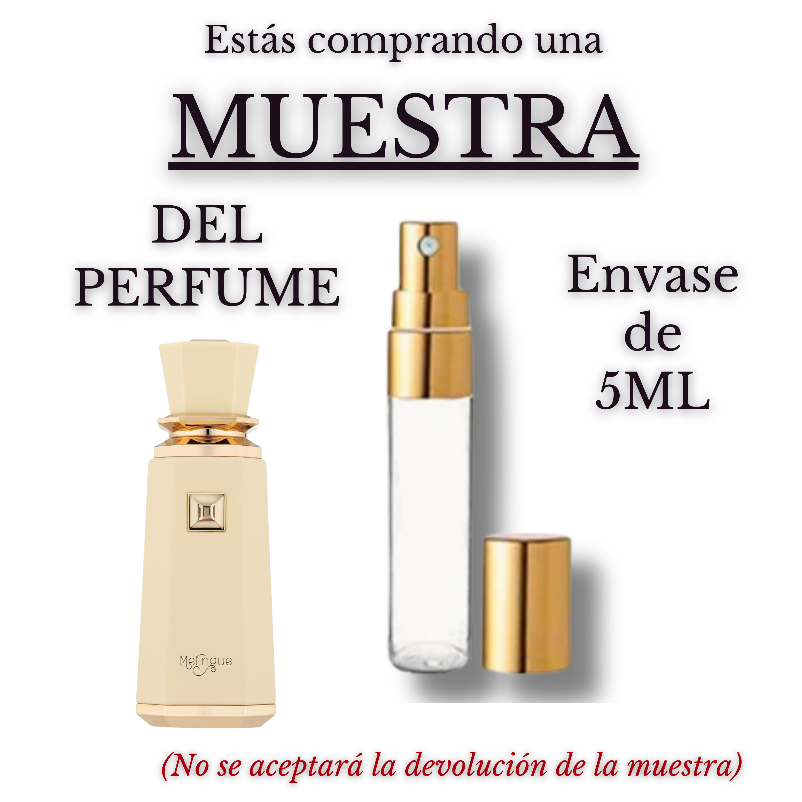 FRENCH AVENUE MERINGUE PERFUME PARA MUJER piña, bergamota y mandarina