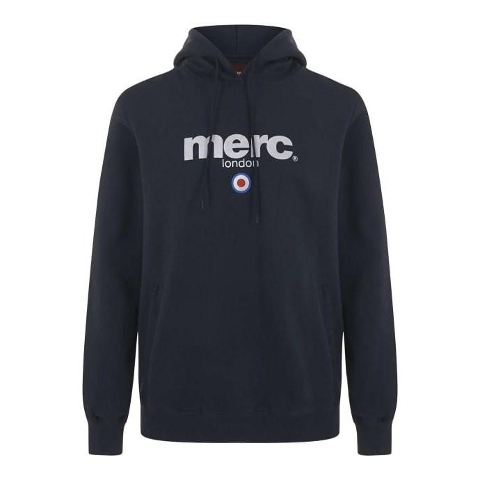 Merc Of London Sudadera Hombre MERC PILL HOODED /Negra