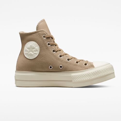 Zapatillas plataforma  Converse Chuck