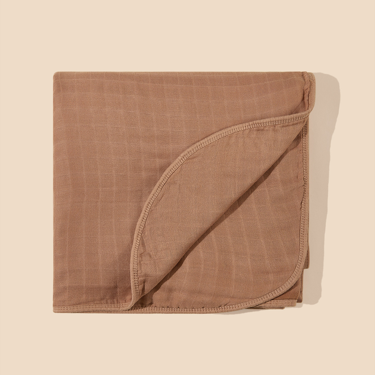 CA Manta de algodón de bambú INS6 capas, color celulosa de bambú, toalla de baño para bebé, manta teñida de algodón de bambú suave