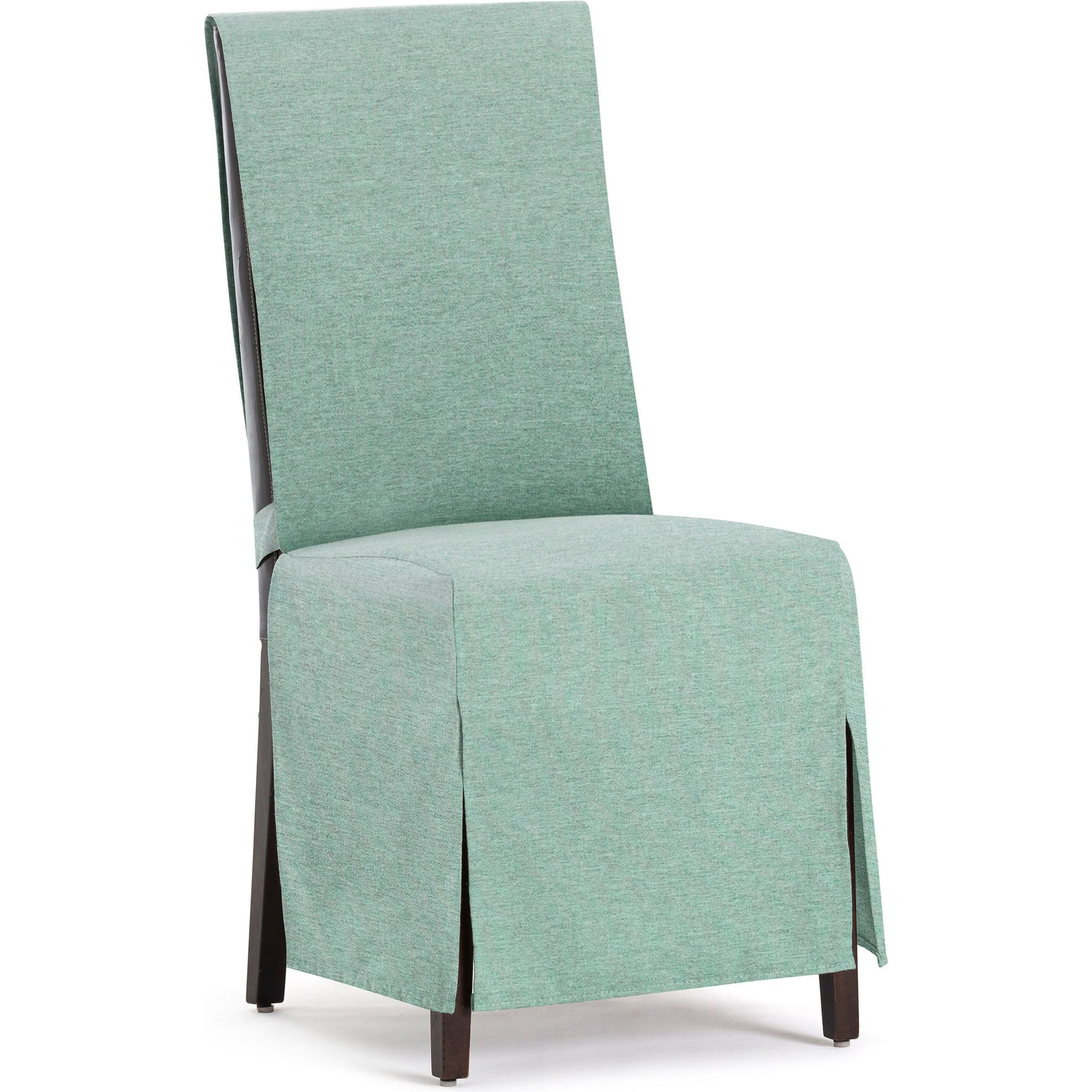 Eysa - Pack 2 Fundas de Silla Tejido Jacquard No Elástico de Tacto Extrasuave - Pack 2 Fundas para Silla Universal Modelo Valeria – Diseño con Lazo, Protección y Estilo para tu Comedor – Fundas de Silla Confeccionadas en España