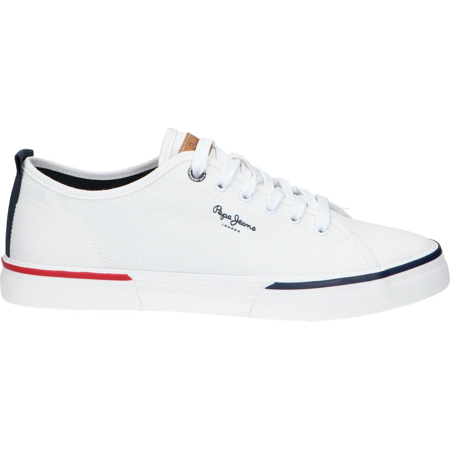 Men's sports shoes pepe jeans pms30811 kenton smart m 800white