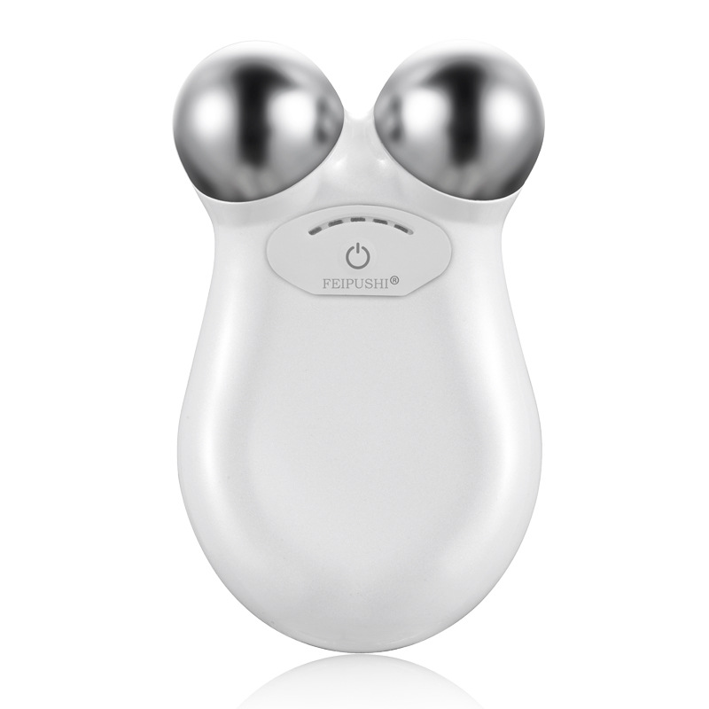 Dispositivo Facial de Microcorriente Masajeador Facial Recargable por USB