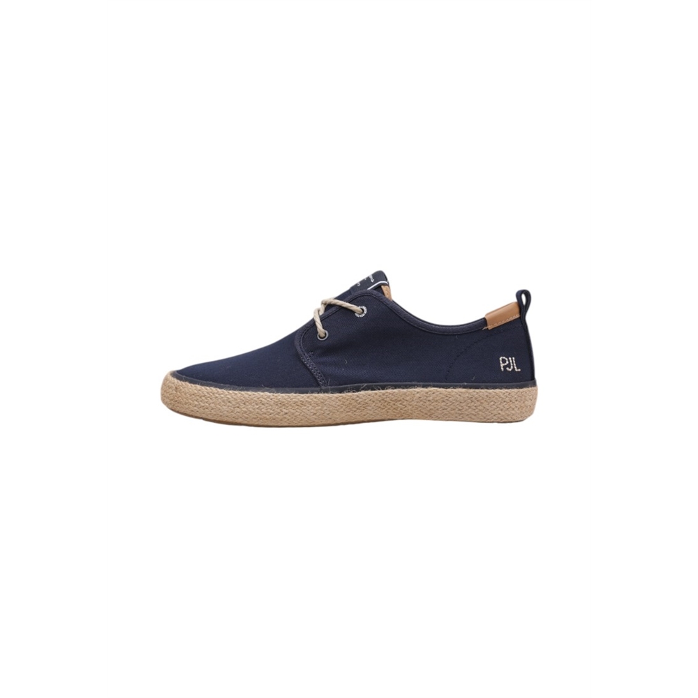 Pepe Jeans PORT TOURIST Alpargatas Planas Hombre Azul