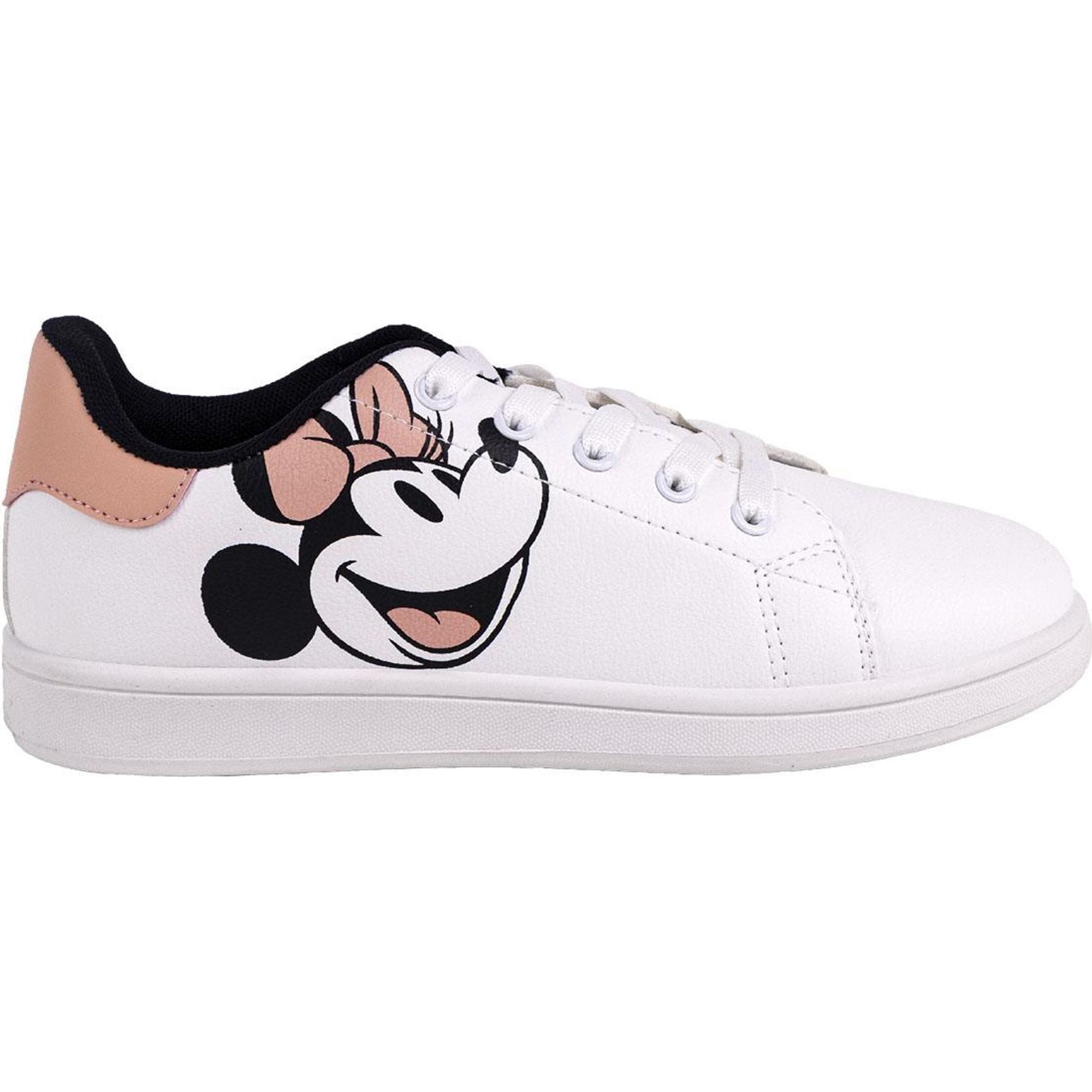 CERDÁ LIFE'S LITTLE MOMENTS - Deportiva para Niños de MINNIE Diseño Único y Licencia Oficial - Deportiva MINNIE Máxima Comodidad- Durabilidad y Transpirabilidad