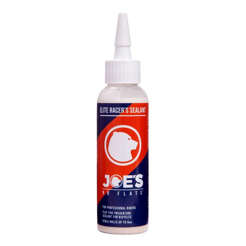 Joe's | Sellante Antipinchazos Tubeless 125ml - Desarrollado científicamente para prevenir los pinchazos, uno de los más efectivos que existen en el mercado