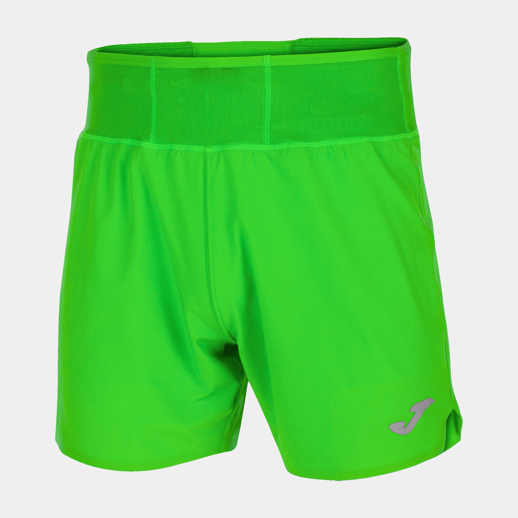 JOMA SHORT TRAIL VERDE FLUOR Talla S Hombre Adulto