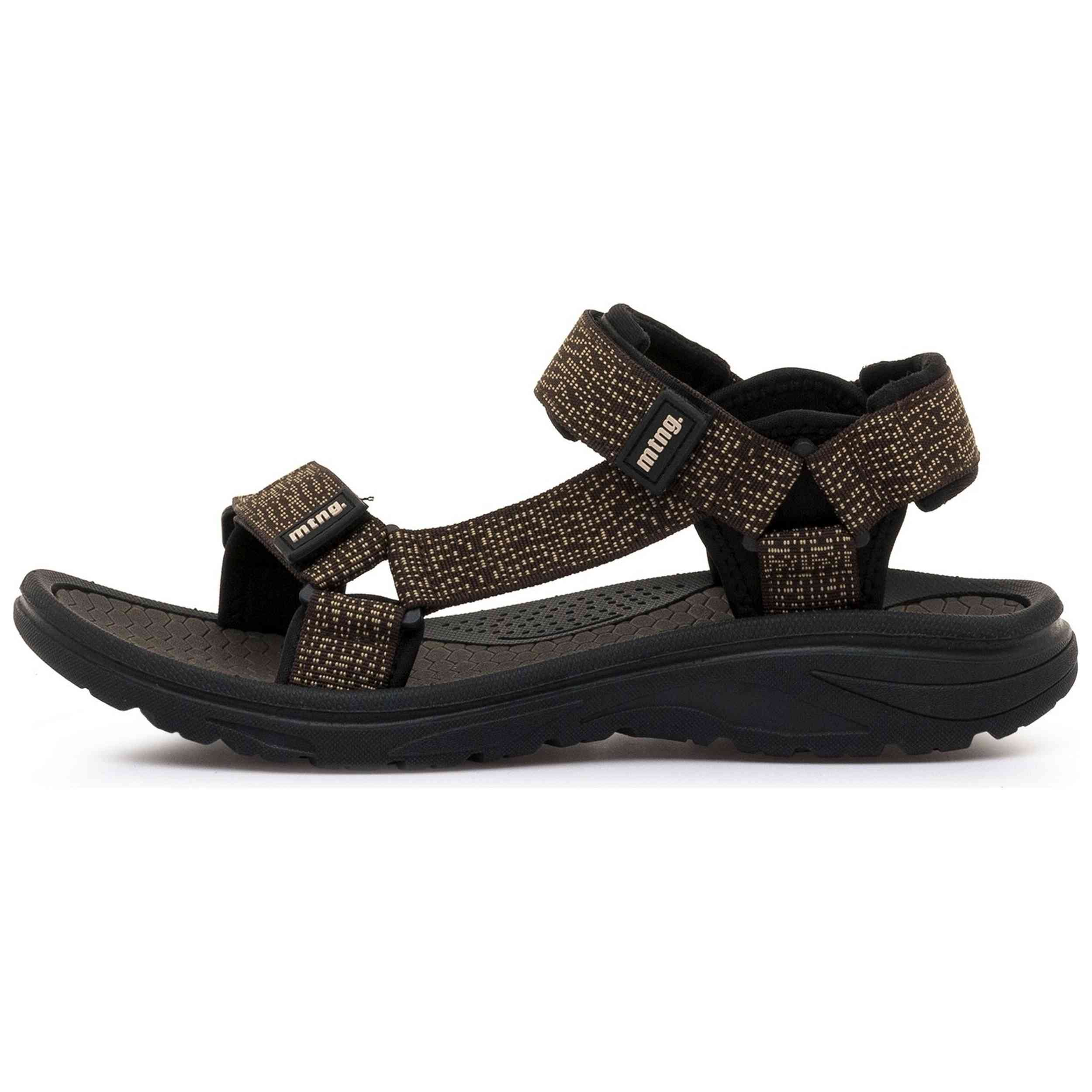 Sandalias Mustang modelo 84660-C59804 para Hombre en color Marron