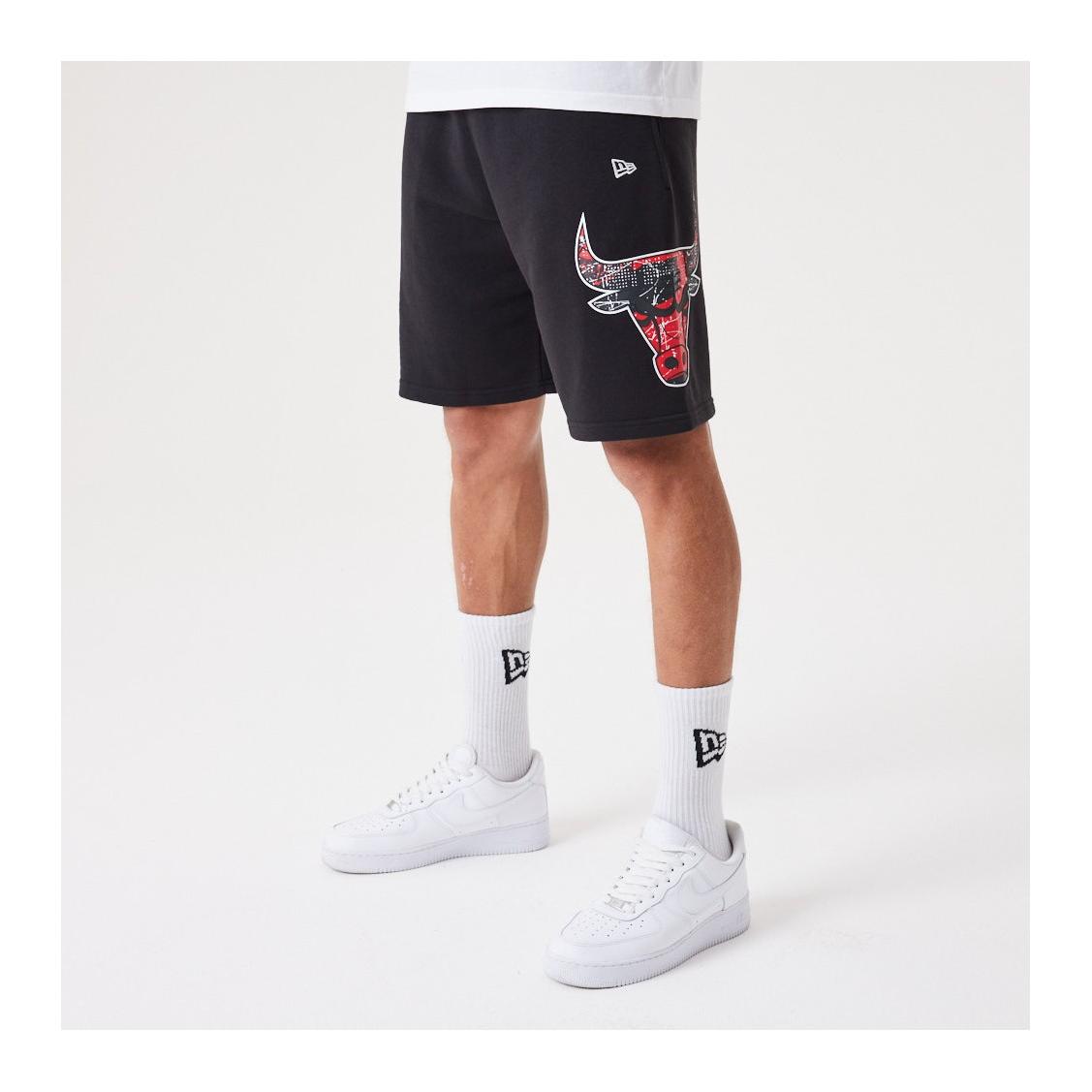 Pantalón Hombre New Era  Era Chicago Bulls 60332213