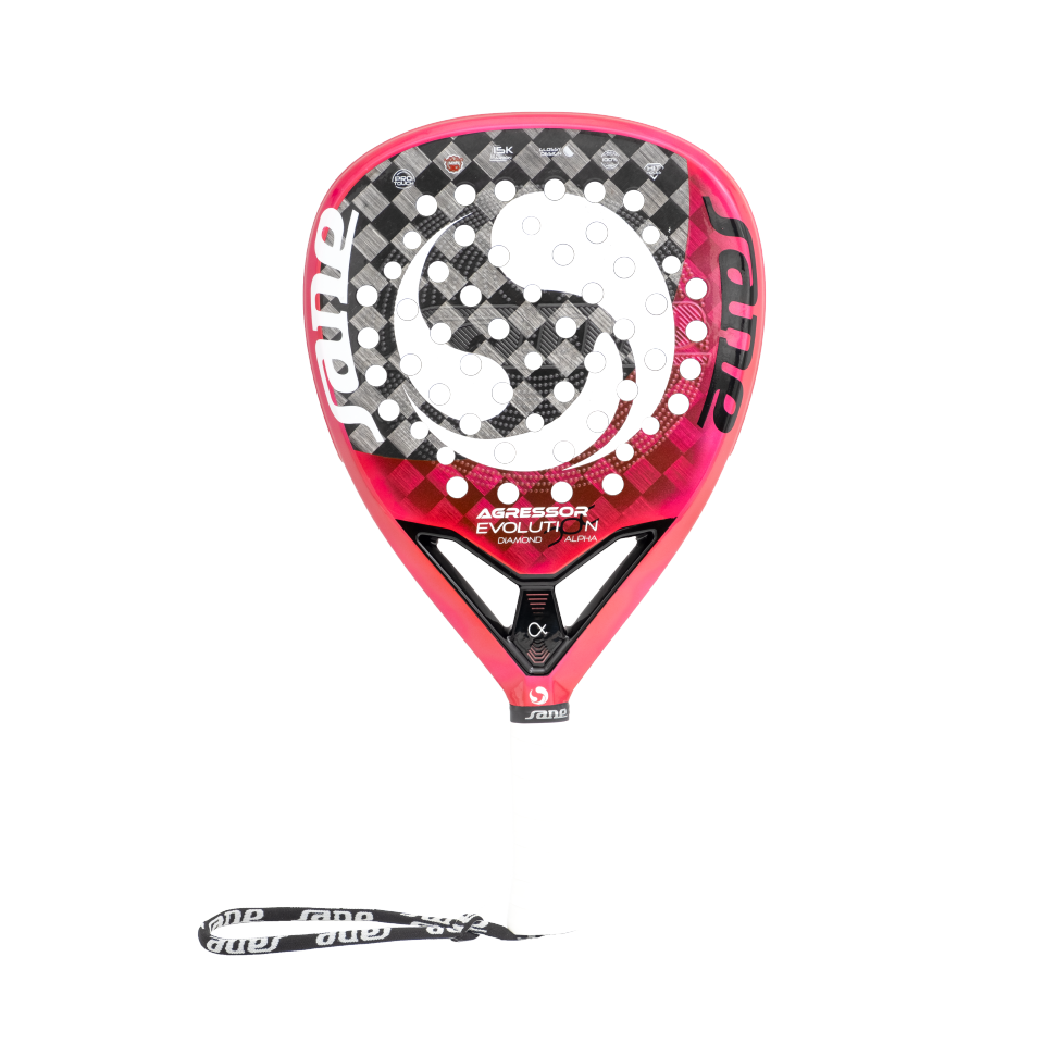 Pala Sane Agressor Evolution Diamond Alpha 2025