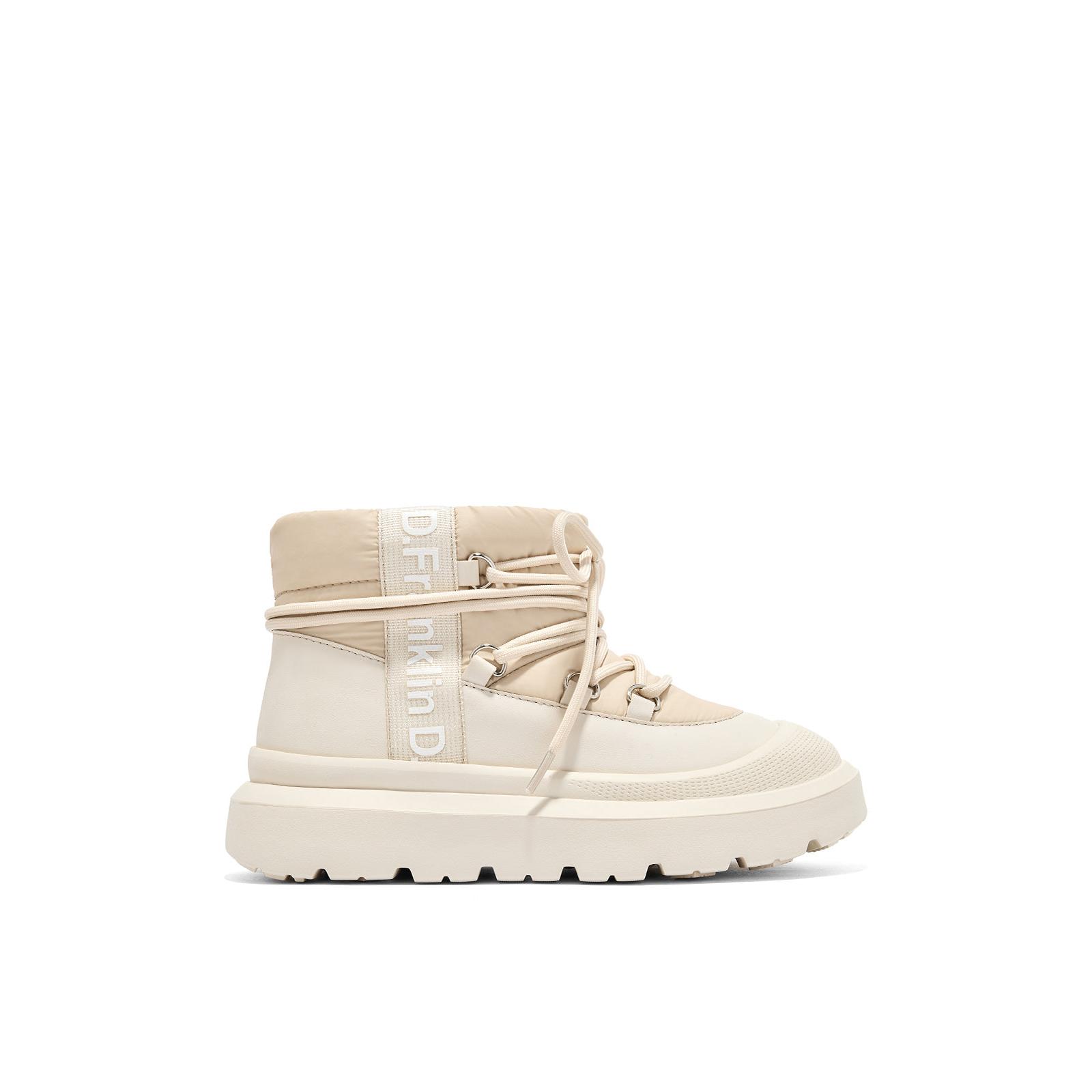 D.Franklin Botas Australianas de Mujer Nordic V2 Bomb - Botas para Mujer - Moda casual Mujer