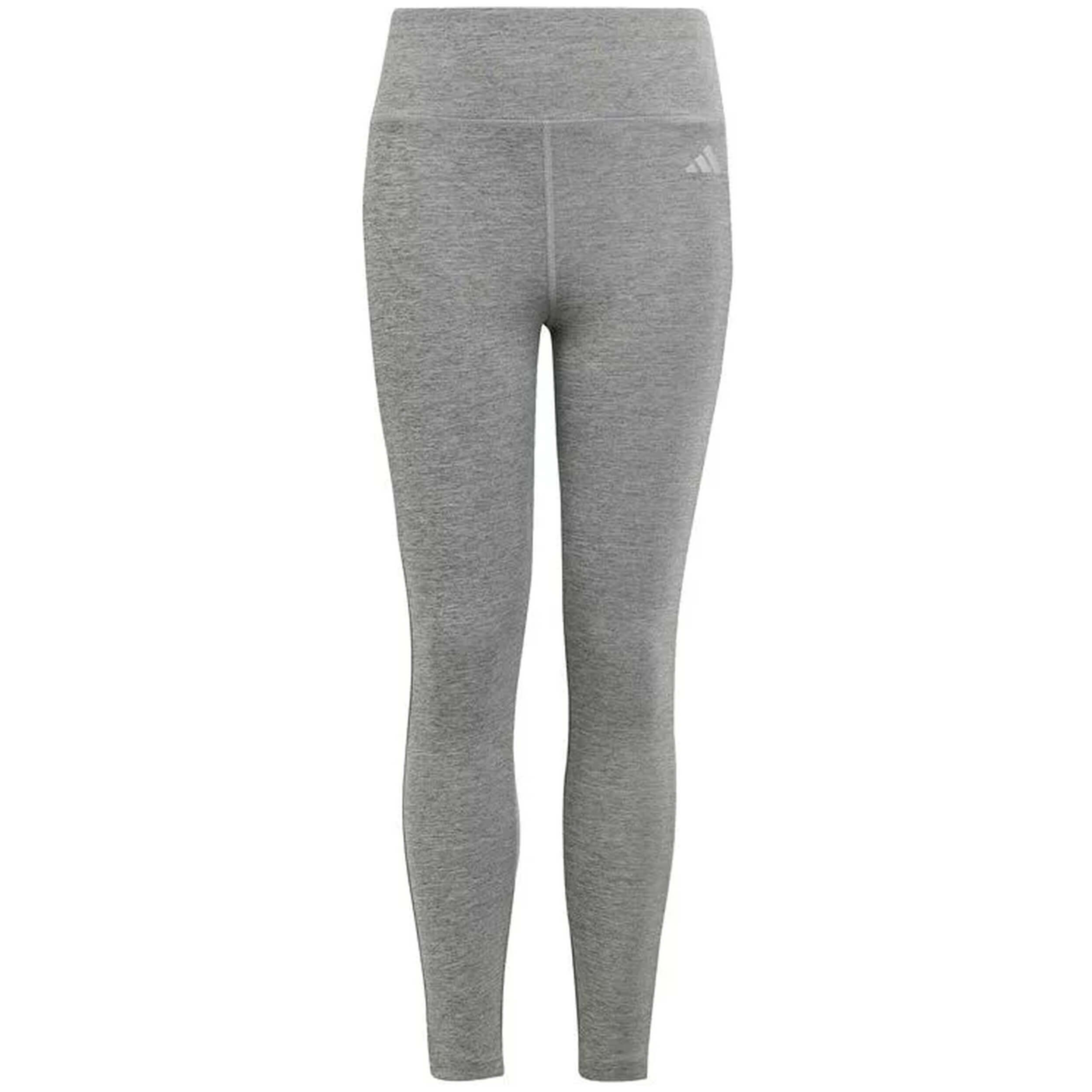 Leggings Adidas modelo IQ4147 para Niñas en color Gris