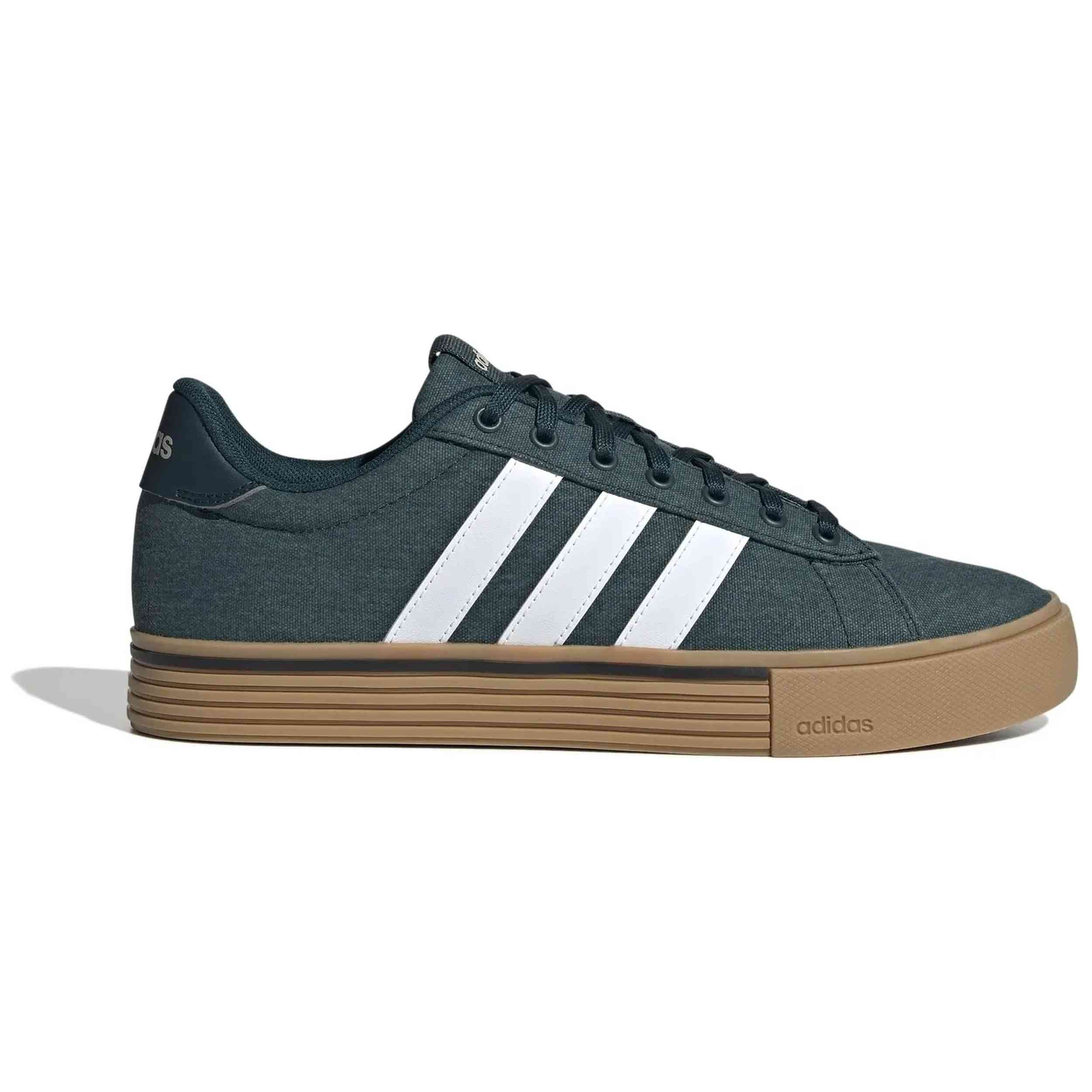 Zapatillas Adidas modelo Zapatillas adidas Daily 4.0 verde oscuro blanco para Hombre en color Verde