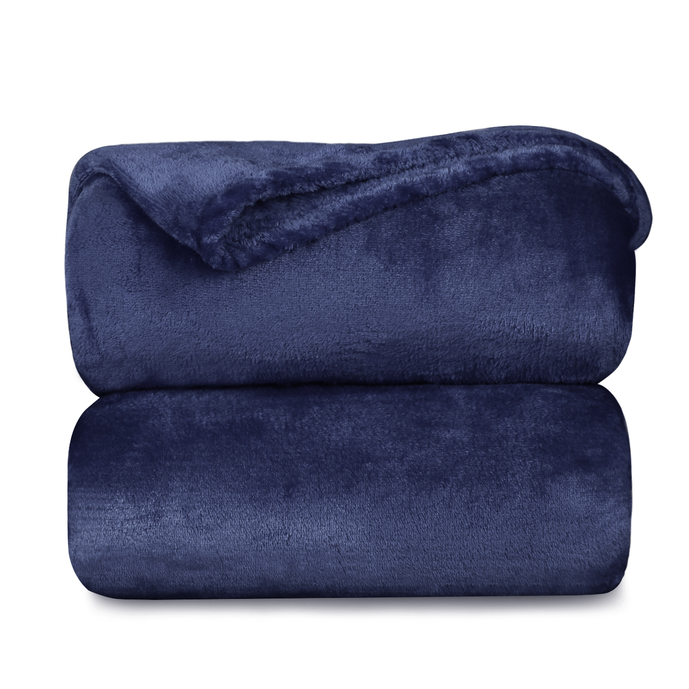 Manta Terciopelo Suave, Manta de Franela Cálida Poliéster para sofá, sillón, viaje y cama