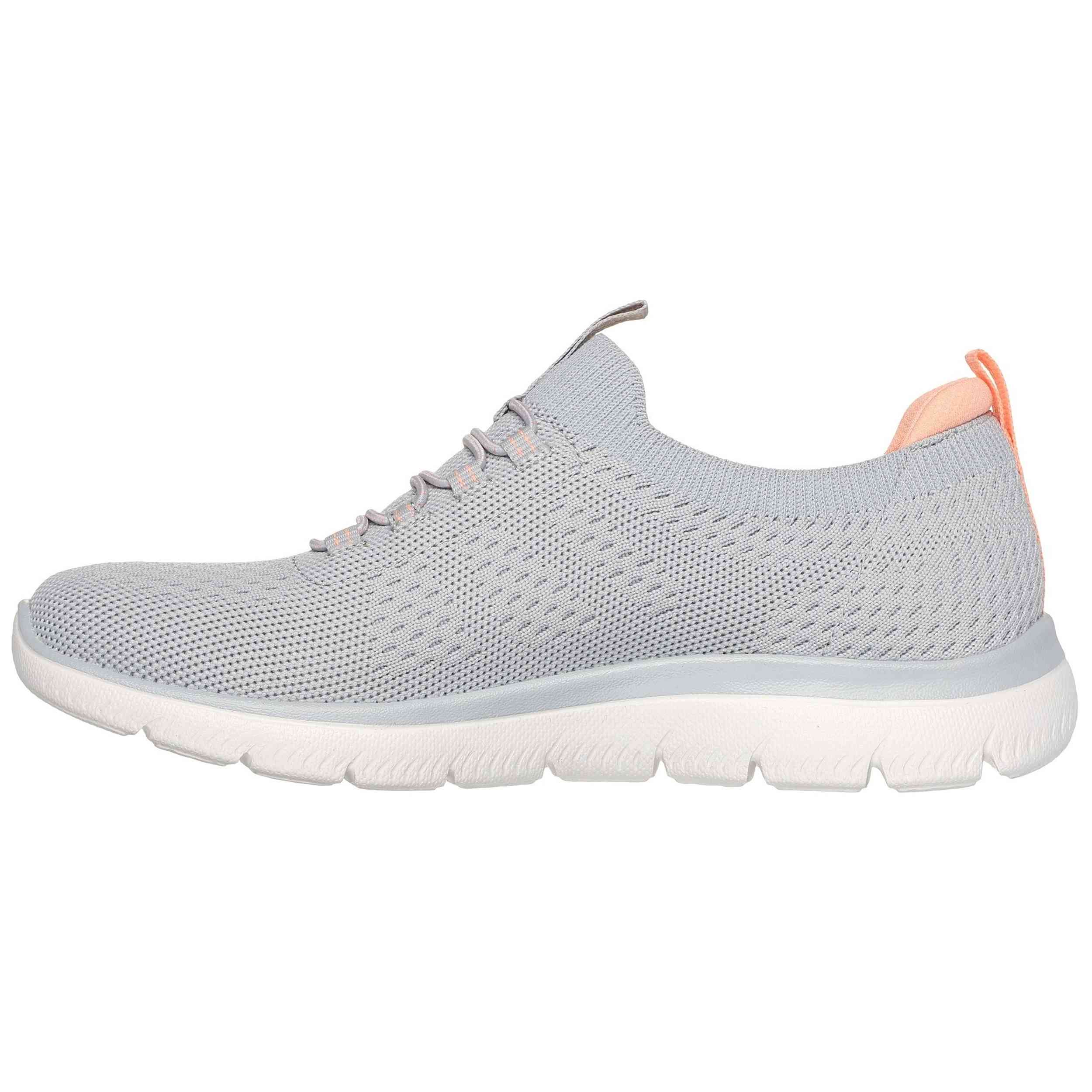 Calzado Skechers en color Gris