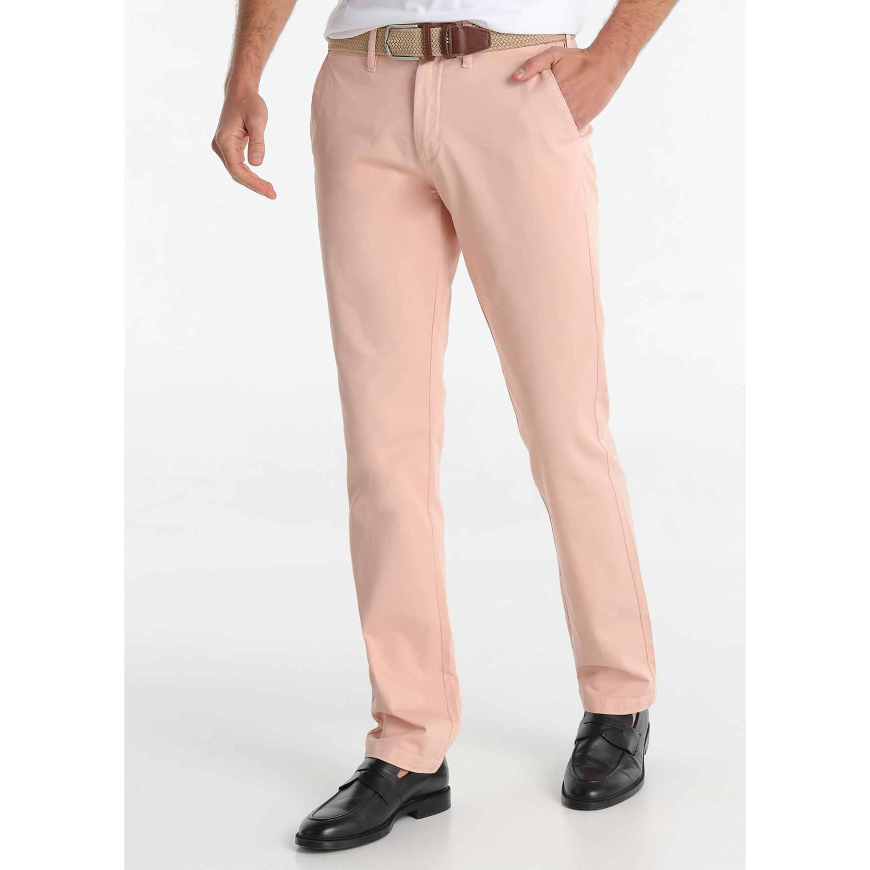 Pantalón Brave Regular Rosa - Tallaje en Pulgadas- Tallaje en Pulgadas
