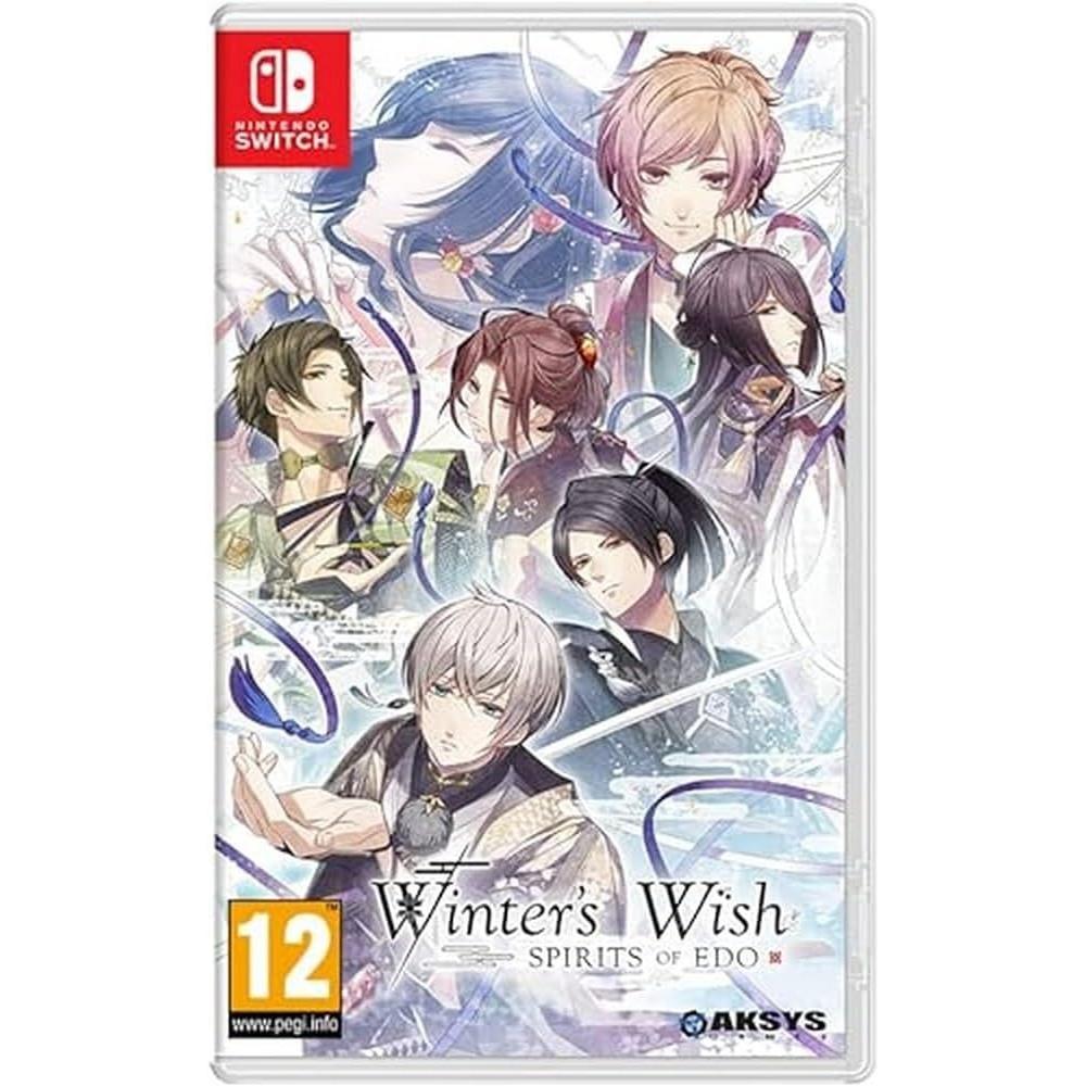 Winter's Wish: Spirits of Edo, Juego para Consola Nintendo Switch