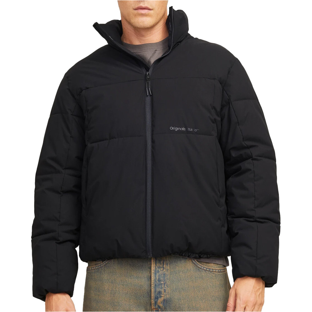 JORVESTERBRO BLOCKING PUFFER JACKET BF