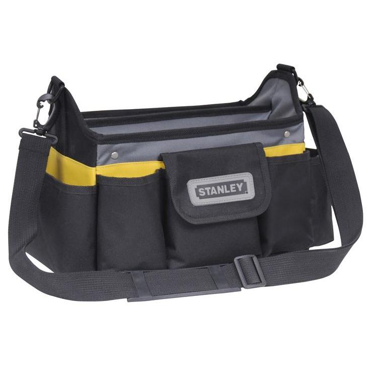 Stanley – Bolsa Herramientas Abierta 12/30cm.