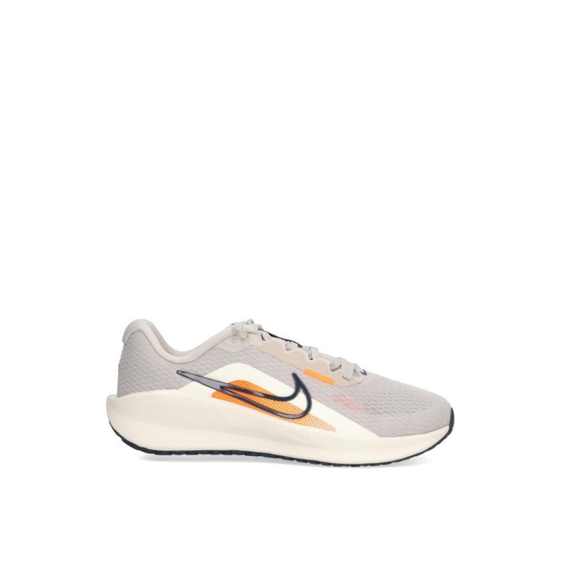 Zapatillas Running Nike - Hombre - Suela Plana - Modelo Fd6454 - Color Gris
