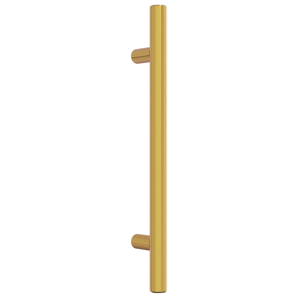 vidaXL Tiradores para Armarios Accesorios 20 uds Acero Inoxidable 128 mm Color Bronce,  Dorado,  Negro y mas