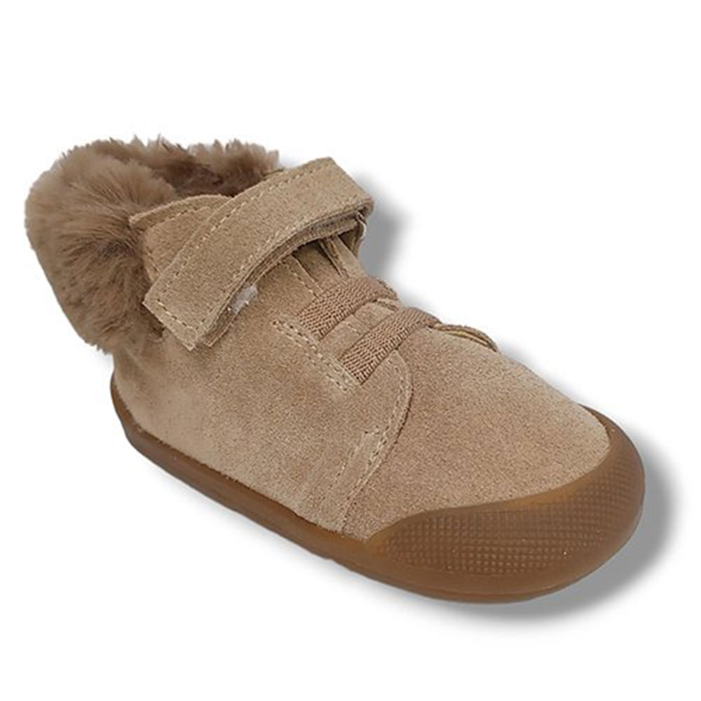 Blanditos by Crio's Botas Niña Crios SIERRA ARENA Respetuoso calzado niños Blanditos Winter ROYALE CORDONETS