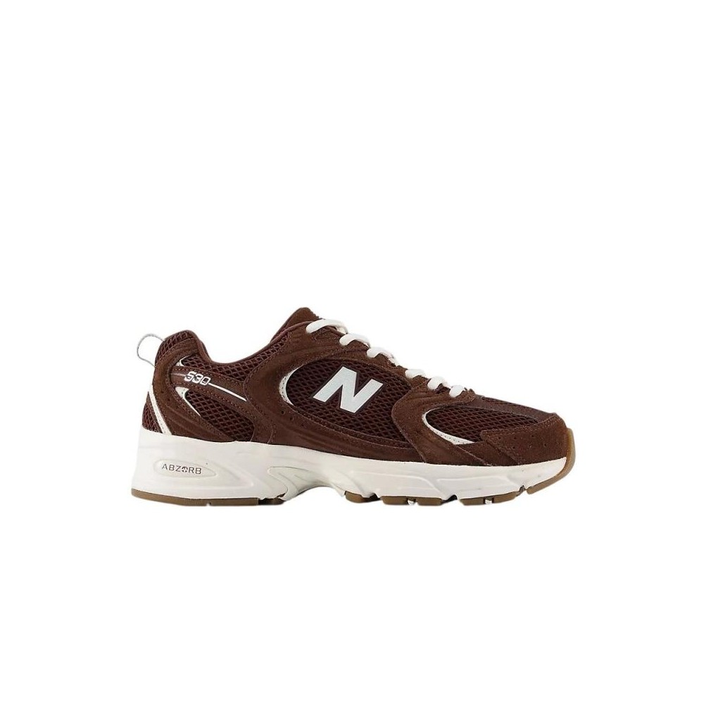 Sneakers Hombre New Balance U530 Marron