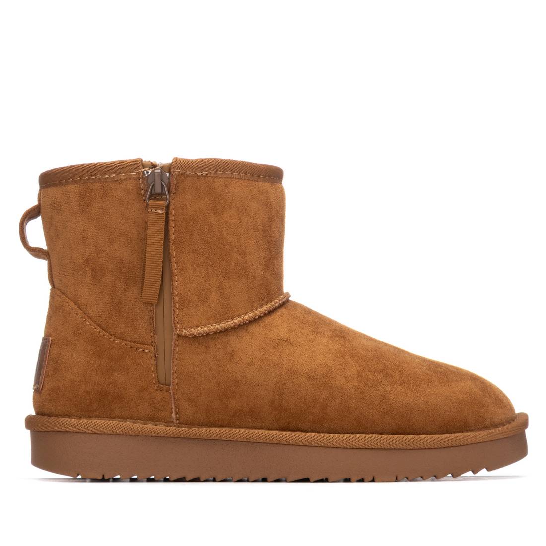 XTI BOTIN DE MUJER MODA JOVEN CON PELO