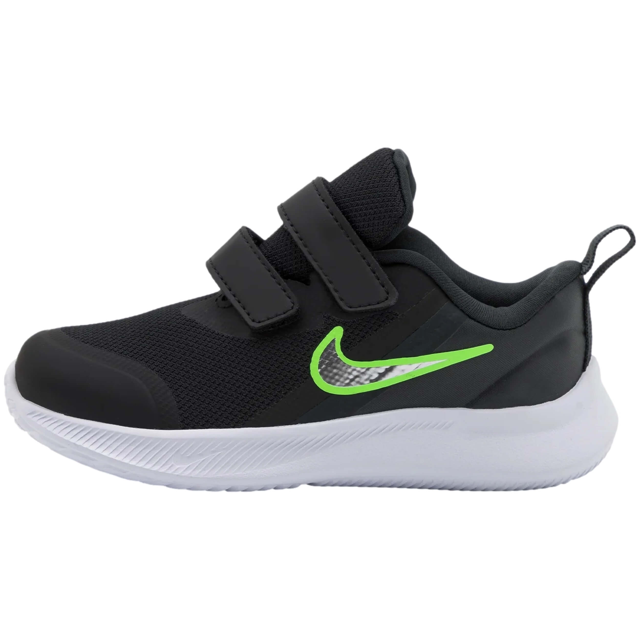 Zapatillas Nike para Bebe en color Negro