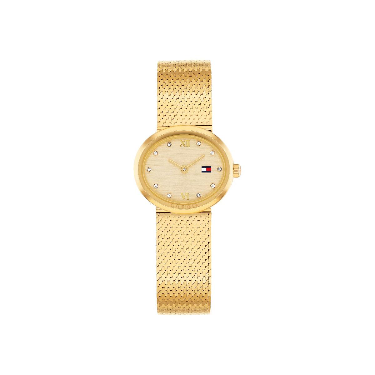 Reloj Tommy Hilfiger Mujer Moira Dorado 1782847